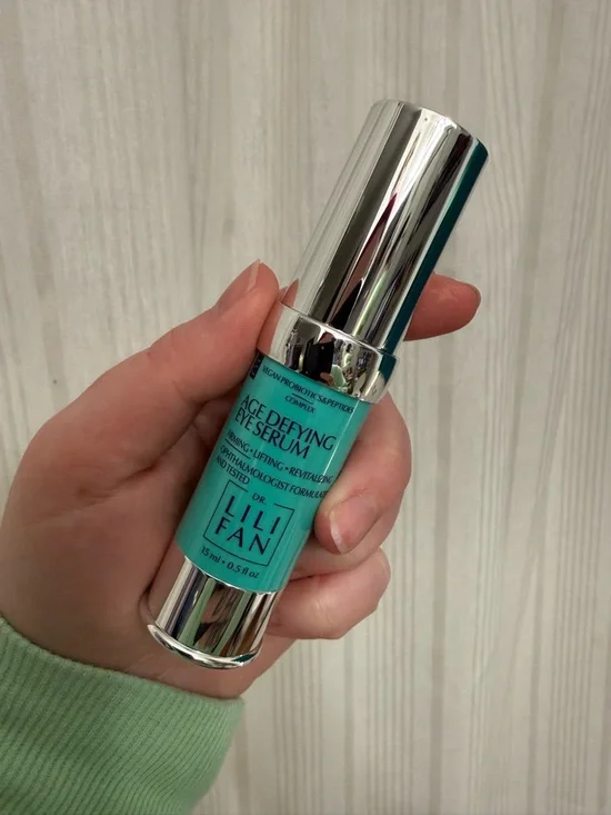 NIB💥 Dr. Lili Fan Probiotic Age-Defying Eye Serum 15 mL - Picture 7 of 7